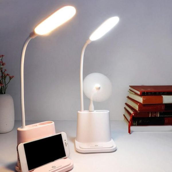 PixelGlow USB Desk Lamp